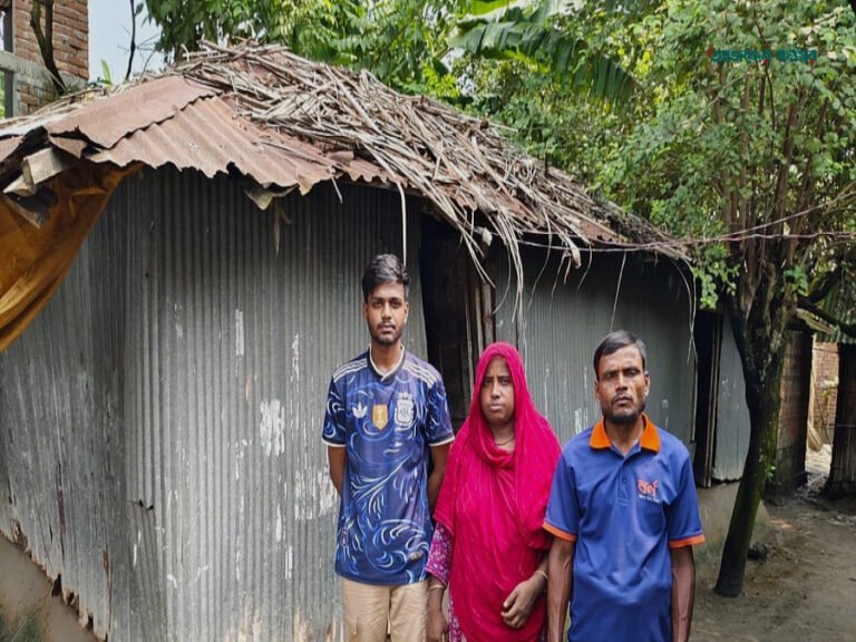 অর্থাভাবে ঢাকা বিশ্ববিদ্যালয়ের স্বপ্ন থমকে গেল আলামিনের