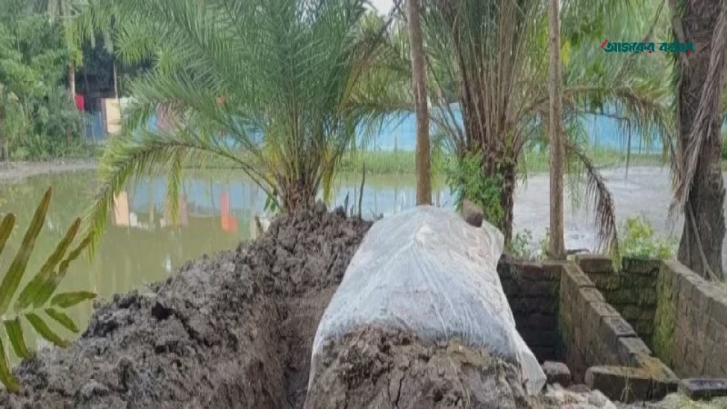 আজ রাতেই এমপি নজরুলের দ্বিতীয় স্ত্রী মরিয়মের দাফন সম্পন্ন হবে