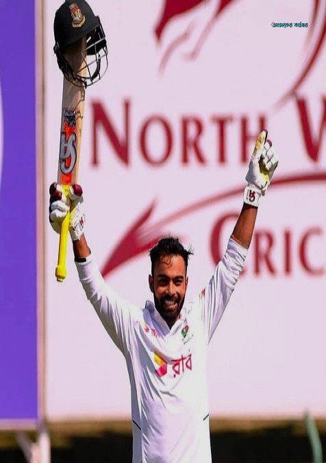 আফগানিস্তানের বিপক্ষে টেস্ট দল ঘোষণা, ট্রিপল সেঞ্চুরি করে ফিরলেন তাওহিদ হৃদয়