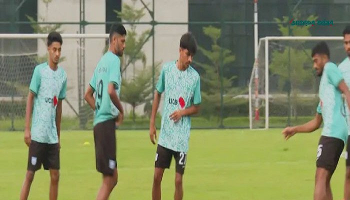 আসিয়ান কাপের দল ঘোষণা বাফুফের, চোটের কারণে বাদ তপু বর্মণ