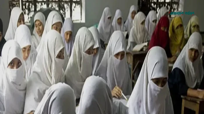 ইতালির স্কুলে বোরকা-নিকাব নিষিদ্ধ, নতুন ডিক্রি জারি