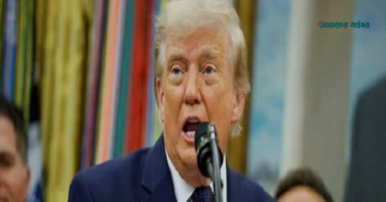 ইরানের শান্তি প্রস্তাব প্রত্যাখ্যান ট্রাম্পের, ফের হামলার ইঙ্গিত