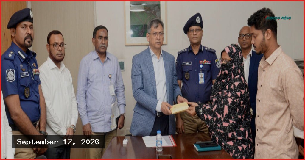 এসআই আলতাফ হত্যায় জড়িতদের দ্রুত গ্রেপ্তারের নির্দেশ স্বরাষ্ট্রমন্ত্রীর