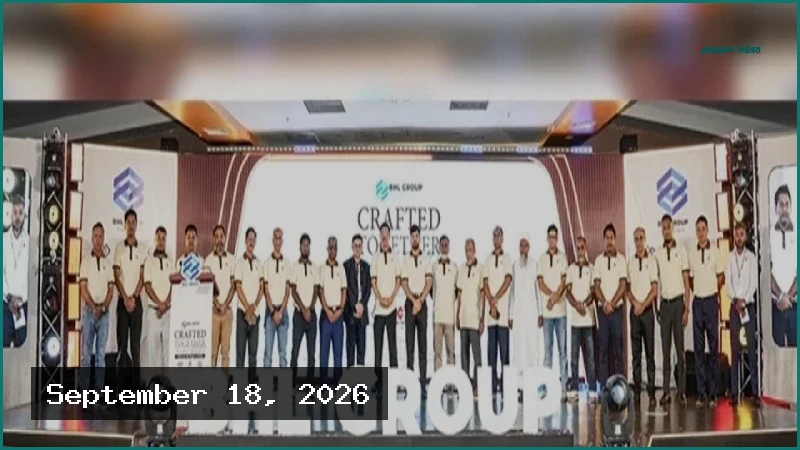 কক্সবাজারে বিএইচএল গ্রুপের দুই দিনব্যাপী ডিলার কনফারেন্স অনুষ্ঠিত