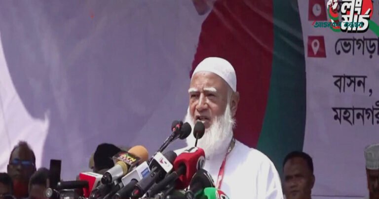 গণভোটের রায় অবমাননার প্রতিশোধ নিতে রাজপথে বিএনপি