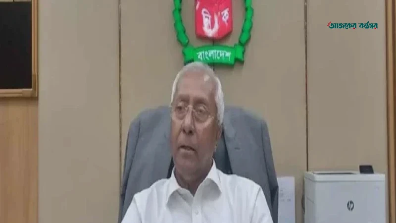 গাজী নজরুল ইসলামের এমপি পদ নিয়ে সংসদের চিঠির অপেক্ষায় ইসি