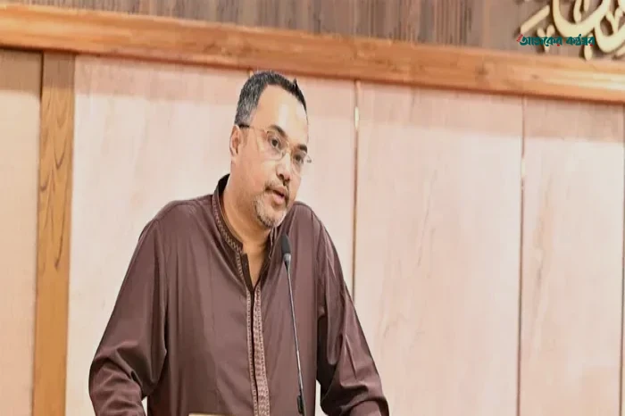 জাইমা রহমানের জাতিসংঘে নিয়োগ সম্পূর্ণ নিরপেক্ষ প্রক্রিয়ায়: মাহ্দী আমিন