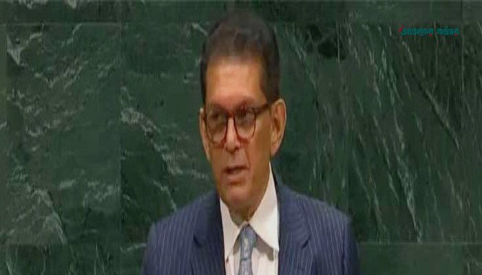 জাতিসংঘের সংস্কার ও প্রাসঙ্গিকতা নিয়ে যা বললেন ড. খলিলুর রহমান