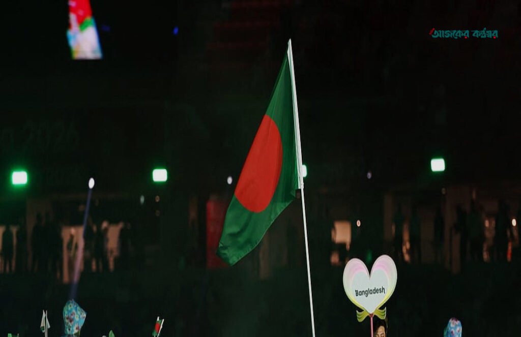 জাপানে জমকালো আয়োজনে শুরু হলো ২০তম এশিয়ান গেমস