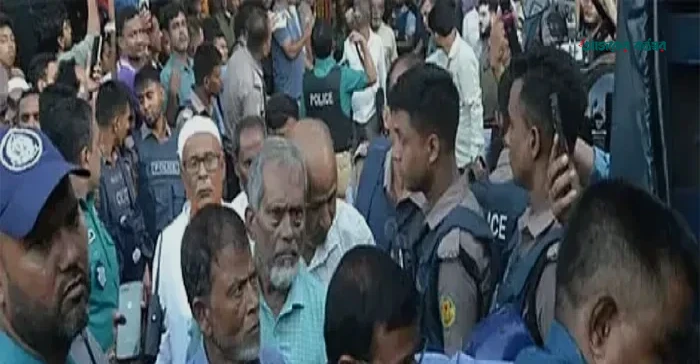 জাসদ কার্যালয় থেকে গ্রেপ্তার ২৭ জনের জামিন আবেদন নামঞ্জুর