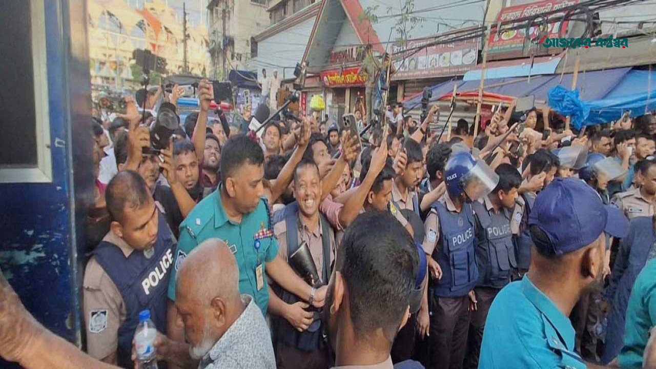 জাসদ কার্যালয়ে গোপন বৈঠক, আওয়ামী লীগের ২৬০ নেতাকর্মী আটক