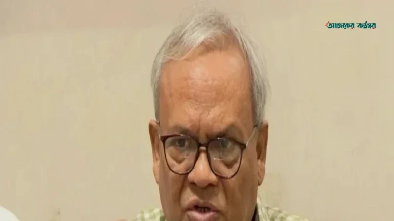 জ্বালানি তেলের দাম বাড়লেও সরকারকে ৭০ টাকা লোকসান দিতে হবে: রিজভী
