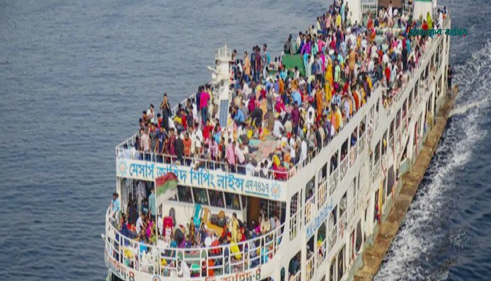 জ্বালানি তেলের দাম বাড়ায় নৌপথের ভাড়া পুনর্নির্ধারণ