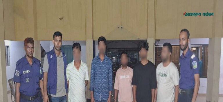 ডিবি-ডিজিএফআই পরিচয় দিয়ে অপহরণ, ময়মনসিংহে পুলিশি তৎপরতায় উদ্ধার যুবক