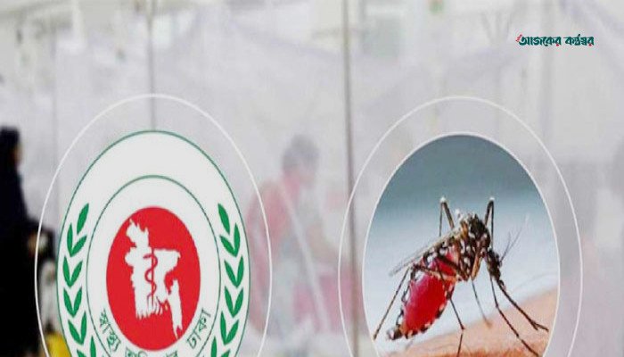 ডেঙ্গুতে আরও ২ জনের মৃত্যু, ২৪ ঘণ্টায় আক্রান্ত ৯৫৫