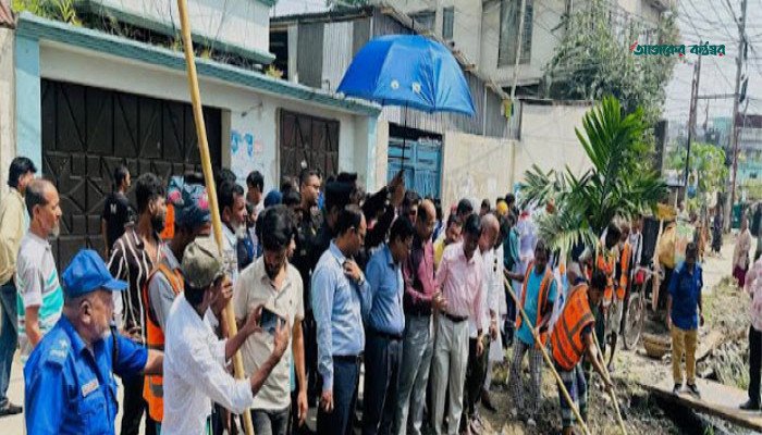 ডেঙ্গুমুক্ত নারায়ণগঞ্জ গড়তে সবাইকে এগিয়ে আসার আহ্বান ডিসির