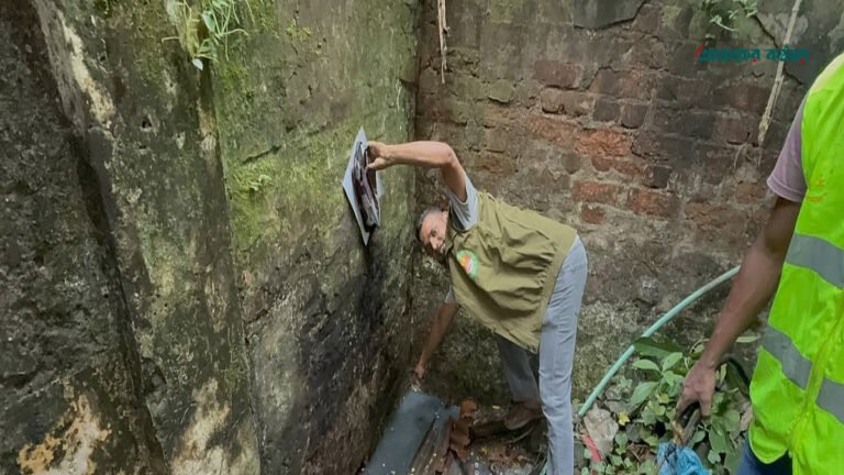 ঢাকায় ডেঙ্গুর বড় ঝুঁকি: উত্তরে ১০০ হটস্পট ও দক্ষিণে ২৯ ওয়ার্ড
