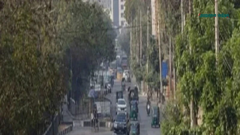 ঢাকার বাতাসে স্বস্তি, দূষণের তালিকায় ৩৯ নম্বরে রাজধানী