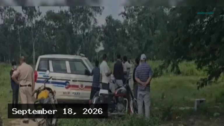 দিল্লিতে কিশোরীকে গণধর্ষণ ও হত্যা, দেহ বিকৃত করে খেল কুকুর