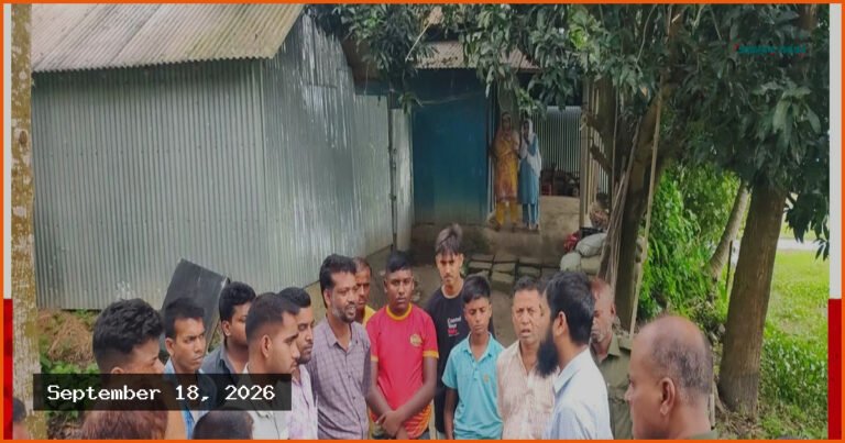 নলডাঙ্গায় ৩৩৩ হেল্পলাইনের তথ্যে বন্ধ হলো ১৬ বছরের কিশোরীর বাল্যবিয়ে