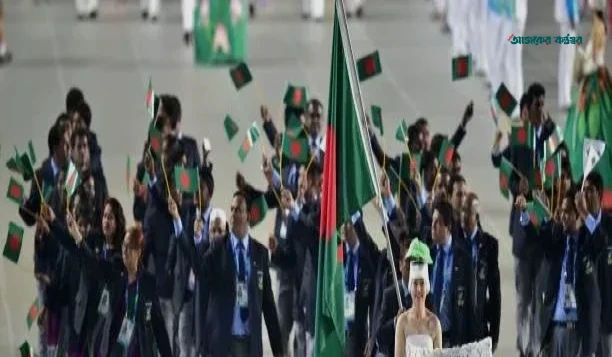 নানা বিতর্ক ও টাইফুন শঙ্কার মাঝে জাপানে শুরু হলো এশিয়ান গেমস
