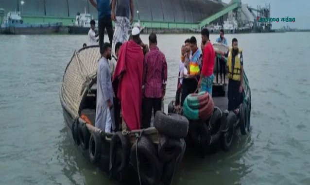 নারায়ণগঞ্জে মেঘনায় ট্রলারডুবি: একই পরিবারের তিনজনের মরদেহ উদ্ধার