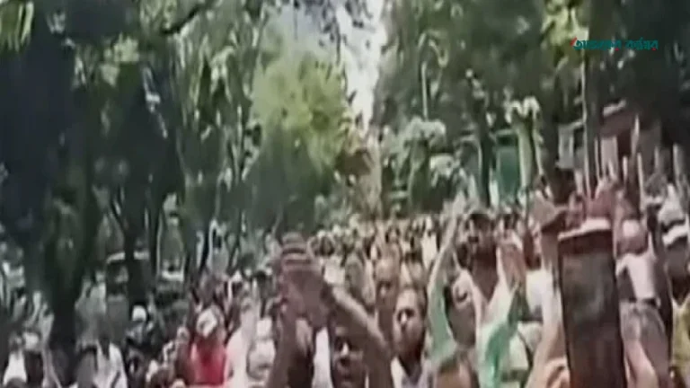 নিষিদ্ধ আ.লীগের ঝটিকা মিছিলে গ্রেপ্তার ১৫ জনের তিন দিনের রিমান্ড