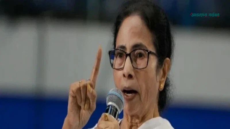 পশ্চিমবঙ্গে নতুন নির্বাচনের দাবি মমতার, সিইসিকে গ্রেপ্তারের আহ্বান
