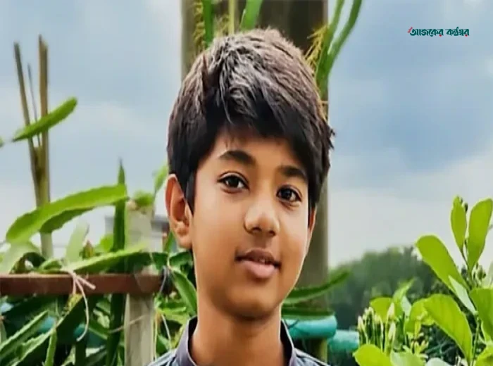 বাসার কাছেই চিরনিদ্রায় শায়িত হলো অপ্রতিম