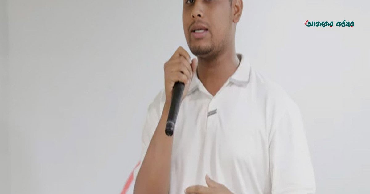 বিএনপির সংস্কারবিরোধী অবস্থানই বর্তমান অস্থিতিশীলতার কারণ: হাসনাত আবদুল্লাহ