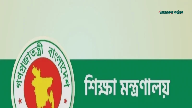 বিশ্ব শিক্ষক দিবসে ১০০ জন গুণী শিক্ষককে সম্মাননা দেবে সরকার