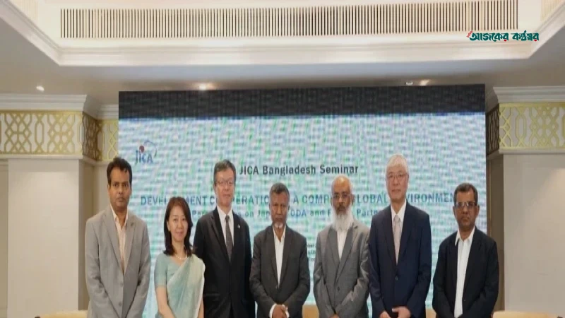 বৈশ্বিক বাস্তবতায় জনপ্রশাসনের সক্ষমতা বাড়ানো জরুরি বললেন প্রতিমন্ত্রী