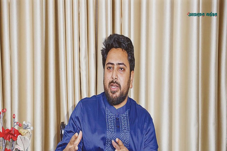 মিরপুরে স্বাস্থ্যকেন্দ্র গুঁড়িয়ে দেওয়া সরকারের ব্যর্থতার প্রমাণ: নাহিদ ইসলাম