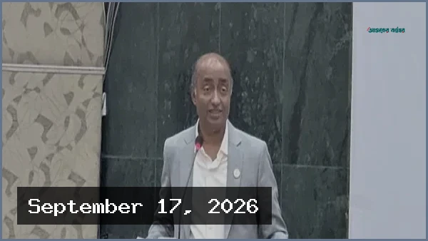 রাজনৈতিক মিথ্যা মামলার বিরুদ্ধে শূন্য সহনশীলতা নীতি: আইনমন্ত্রী