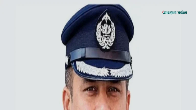 রাষ্ট্রদ্রোহ মামলায় ক্যান্টনমেন্ট থানার সাবেক ওসি রাকিবুলের ৫ দিনের রিমান্ড