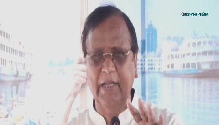 লংমার্চের মতো কর্মসূচি না করে সরকারকে সময় দেওয়ার আহ্বান ডিএসসিসি প্রশাসকের