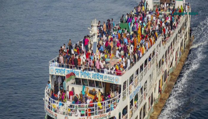 লঞ্চভাড়া ৬০ শতাংশ বাড়ানোর দাবি মালিকদের