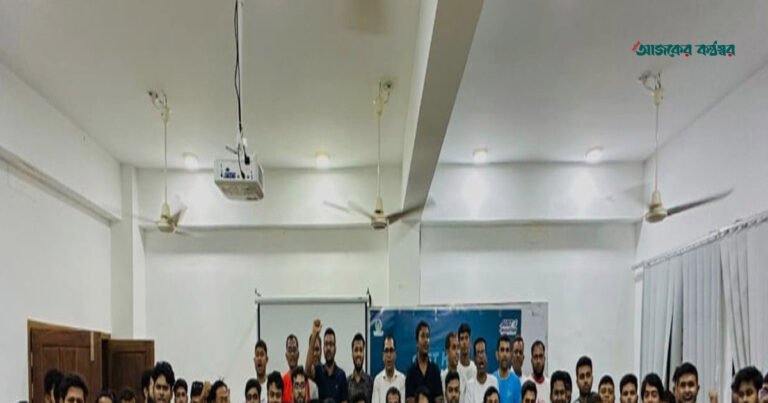 শাবিপ্রবিতে শুরু হয়েছে ‘সাস্ট হাফ ম্যারাথনের’ অনলাইন রেজিস্ট্রেশন