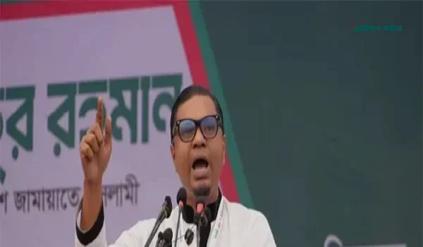 সংবিধান সংশোধনের নামে নতুন গণভোট জাতির সঙ্গে তামাশা: রাশেদ প্রধান