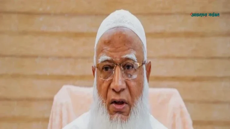 সংবিধান সংস্কার পরিষদের শপথ না নেওয়ায় দেশে সংকট: শফিকুর রহমান