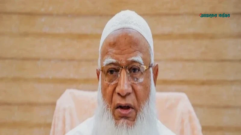 সংবিধান সংস্কার পরিষদের শপথ না নেওয়ায় দেশে সংকট: শফিকুর রহমান