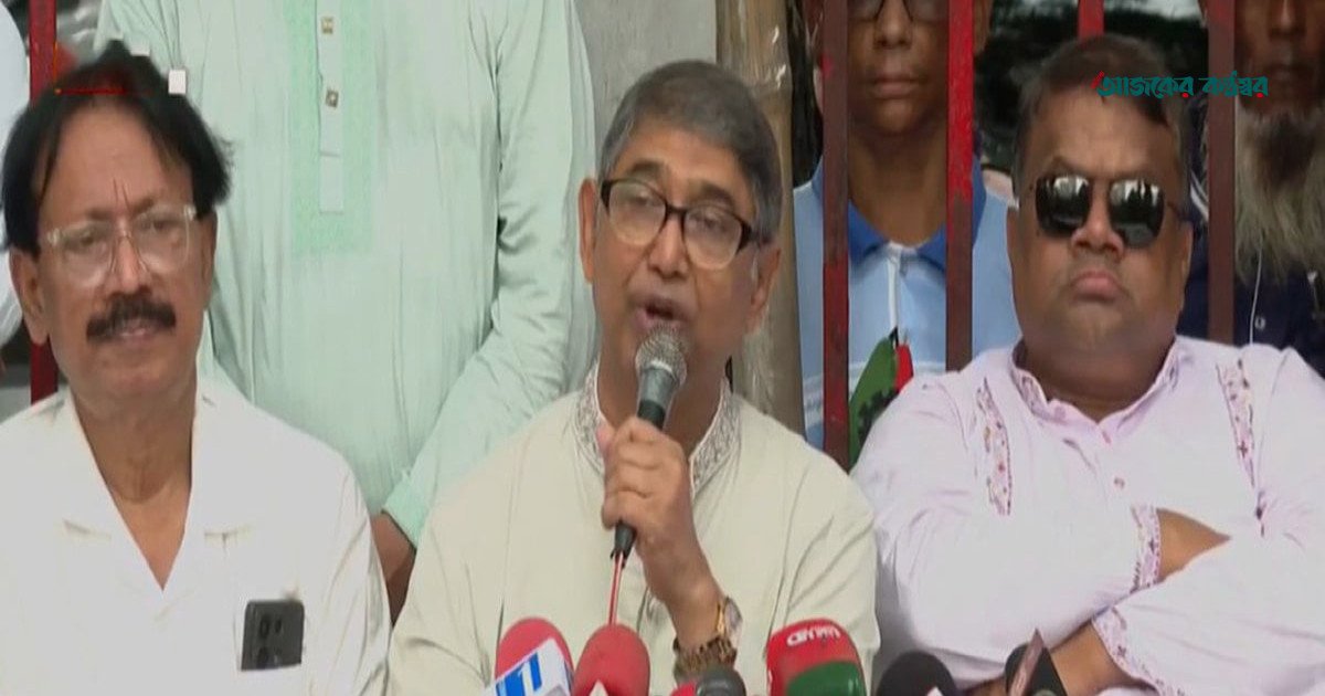 সংসদের বাইরে দেশ অস্থিতিশীল করার চেষ্টা চলছে: মুক্তিযুদ্ধবিষয়ক মন্ত্রী