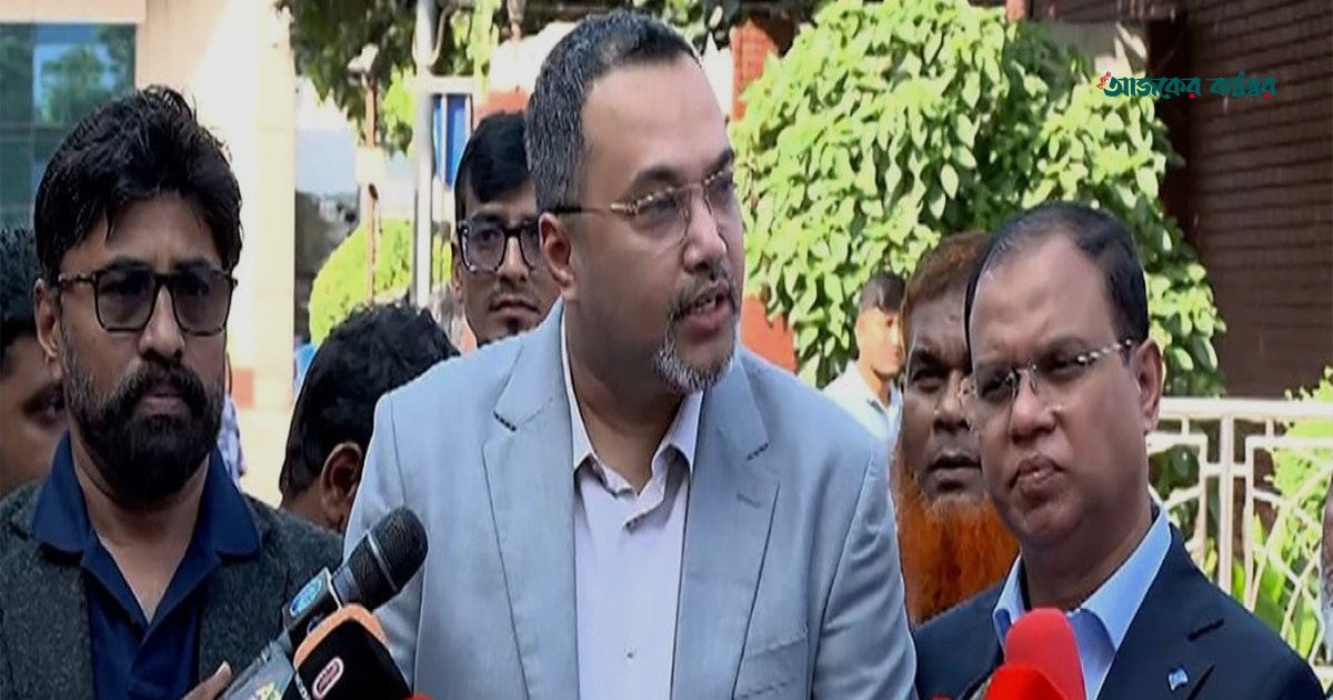 সরকারের নাম ভাঙিয়ে অপকর্ম করলে কঠোর ব্যবস্থা: মাহদী আমিন