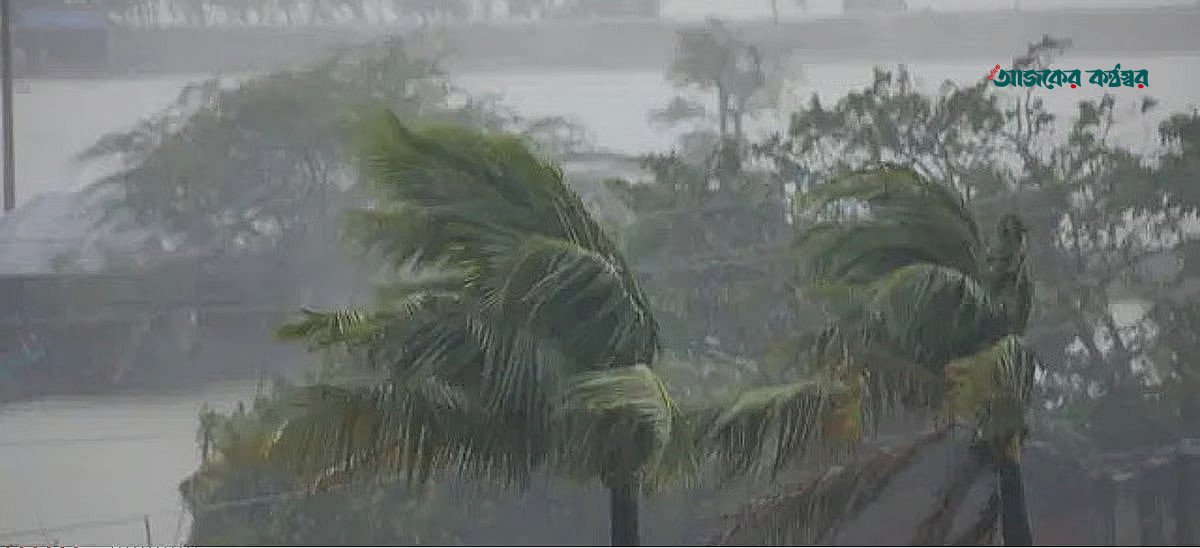 সাগরে নিম্নচাপ, আগামী পাঁচ দিন থেমে থেমে বৃষ্টির পূর্বাভাস