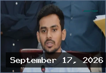 সাবেক উপদেষ্টা আসিফ মাহমুদ ও তার স্ত্রীর সম্পদের তথ্য চাইল দুদক