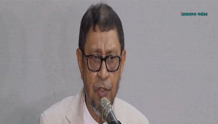 স্বাস্থ্যখাতকে সর্বোচ্চ গুরুত্ব দিচ্ছে সরকার: স্বাস্থ্যমন্ত্রী সাখাওয়াত হোসেন