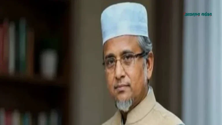 হত্যাচেষ্টা মামলায় আদালতে জামিননামা দিলেন এমপি গাজী নজরুল