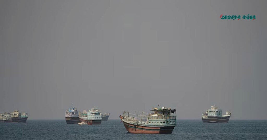 হরমুজ প্রণালি খোলার শর্ত দিল ইরান