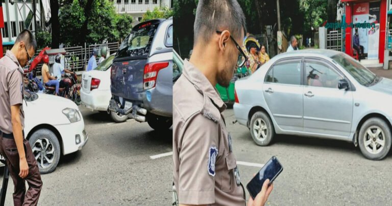 হাইকোর্টের সামনে আবারও ককটেল বিস্ফোরণ