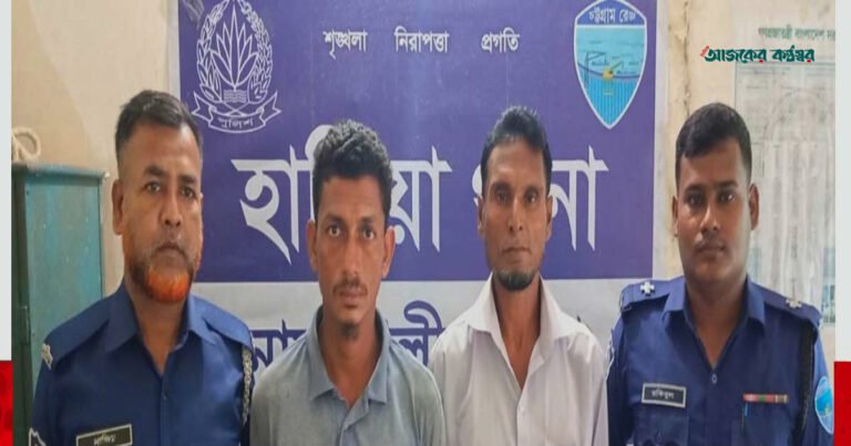 হাতিয়ায় সরকারি বনভূমি দখল ও জালিয়াতির অভিযোগে গ্রেপ্তার ২